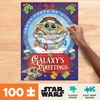 image:imageBuffalo Games  Star Wars  Galaxys Greetings  100 Piece Christmas Jigsaw Puzzle  Festive Holiday Puzzle for Adults and Families  PrecisionCut Pieces Winter Artwork Relaxing Fun
