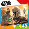 image:imageBuffalo Games  Star Wars  Precious Cargo  48 Piece Jigsaw Puzzle for Families Challenging Puzzle Perfect for Game Nights  Finished Size is48