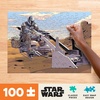image:imageBuffalo Games  Star Wars  Speed Biker Strike  100 Piece Jigsaw Puzzle for Families Challenging Puzzle Perfect for Game Nights  Finished Size is 1500 x 1100