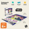 image:imageBuffalo Games  Star Wars  Together We Can Rule the Galaxy  100 Piece Jigsaw Puzzle for Families Challenging Puzzle Perfect for Game Nights  Finished Size is 1500 x 1100