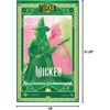 image:imageBuffalo Games  Wicked  Pink Goes Good with Green  500 Piece Jigsaw Puzzle for Adults Challenging Puzzle Perfect for Game Nights  Finished Size is 2125 x 1500
