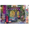 image:imageBuffalo Games Aimee Stewart  Chocolate Shoppe  1000 Piece Jigsaw Puzzle  Multicolor 2675 x 1975 in  1000 Piece Puzzle for Adults  Full Color Poster  High Resolution Artwork