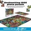 image:imageBuffalo Games Aimee Stewart  Family Campsite  Look Closer  500 Piece Jigsaw Puzzle  2125 x 15 in  Hidden Images  Reference Poster  Adult PuzzlesThe Butterfly Ball