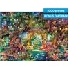 image:imageBuffalo Games Aimee Stewart  Family Campsite  Look Closer  500 Piece Jigsaw Puzzle  2125 x 15 in  Hidden Images  Reference Poster  Adult PuzzlesThe Butterfly Ball