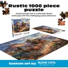 image:imageBuffalo Games Blend COTA Wild Wild West 1000 Piece Jigsaw Puzzle  2675 x 1975 in  Western Action Art  Recycled Board amp Poster  Puzzles for Adults 1000 Pieces