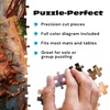image:imageBuffalo Games Blend COTA Wild Wild West 1000 Piece Jigsaw Puzzle  2675 x 1975 in  Western Action Art  Recycled Board amp Poster  Puzzles for Adults 1000 Pieces
