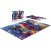 image:imageBuffalo Games Blend COTA Wolves True Love 1000 Piece Jigsaw Puzzle  2675 x 1975 in 14  Vibrant Art Puzzle  Includes Poster  Relaxing Wolf Artwork