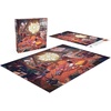 image:imageBuffalo Games Brittnie Ortega  Messy Room  500 Piece Jigsaw Puzzle  2125 x 15 in Ages 14  Bonus Poster Puzzles for Adults  Thick Sturdy Pieces Game Night