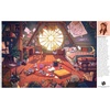 image:imageBuffalo Games Brittnie Ortega  Messy Room  500 Piece Jigsaw Puzzle  2125 x 15 in Ages 14  Bonus Poster Puzzles for Adults  Thick Sturdy Pieces Game Night