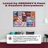 image:imageBuffalo Games Candy Grid 1000 Piece Jigsaw Puzzle  2675 x 1975 in  Jigsaw Puzzles 1000 Pieces for Adults  Large Reference Poster  Recycled Board
