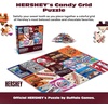 image:imageBuffalo Games Candy Grid 1000 Piece Jigsaw Puzzle  2675 x 1975 in  Jigsaw Puzzles 1000 Pieces for Adults  Large Reference Poster  Recycled Board