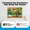 image:imageBuffalo Games Charles Wysocki  Hi Neighbor  300 Piece Jigsaw Puzzle 2125 x 15 in Oversized Format  300 Piece Puzzles for Adults  Charles Wysocki Puzzles  Reference Poster