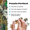 image:imageBuffalo Games Chuck Pinson  Alpine Serenity  1000 Piece Jigsaw Puzzle  Large 2675 x 1975 in Multicolor  1000 Piece Puzzle for Adults  Bonus Full Color Diagram  Nature ScenePuzzle