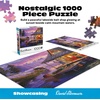 image:imageBuffalo Games David Stevenson  Bobs Bait amp Tackle  Jigsaw Puzzles 1000 Pieces  2675 x 1975 in Rectangular Cardboard  Fishing Lake Cabin Landscape Scene  Nature Relaxing for Adults