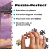 image:imageBuffalo Games David Stevenson  Bobs Bait amp Tackle  Jigsaw Puzzles 1000 Pieces  2675 x 1975 in Rectangular Cardboard  Fishing Lake Cabin Landscape Scene  Nature Relaxing for Adults