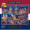 image:imageBuffalo Games Eric Dowdle London Tower Jigsaw Puzzle  1000 Pieces 2675x1975 in  PrecisionCut Pieces amp Jigsaw Puzzles  Colorful Artwork amp Entertainment for Adults  Bonus Poster