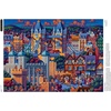 image:imageBuffalo Games Eric Dowdle London Tower Jigsaw Puzzle  1000 Pieces 2675x1975 in  PrecisionCut Pieces amp Jigsaw Puzzles  Colorful Artwork amp Entertainment for Adults  Bonus Poster