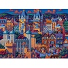 image:imageBuffalo Games Eric Dowdle London Tower Jigsaw Puzzle  1000 Pieces 2675x1975 in  PrecisionCut Pieces amp Jigsaw Puzzles  Colorful Artwork amp Entertainment for Adults  Bonus Poster
