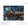 image:imageBuffalo Games Harry Potter 1000 Piece Jigsaw Puzzle  Thomas Kinkade  Hogwarts Castle  Silver Select Multicolor  PrecisionCut Pieces  Adult Jigsaw Puzzles  Harry Potter Puzzle