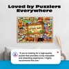 image:imageBuffalo Games Kate Ward Thacker  Our National Parks Collage  2000 Piece Jigsaw Puzzle 385 x 265 in Poster Included  Adult Puzzle  Vintage Travel Art  Reference Poster