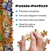 image:imageBuffalo Games Kate Ward Thacker  Our National Parks Collage  2000 Piece Jigsaw Puzzle 385 x 265 in Poster Included  Adult Puzzle  Vintage Travel Art  Reference Poster