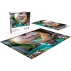 image:imageBuffalo Games Loving This View 500Piece Jigsaw Puzzle  Multicolor 2125 x 15 in Pack of 1  Relaxing Puzzles for Adults  Full Color Reference Poster  Family Game Night