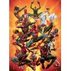 image:imageBuffalo Games Marvel SpiderGeddon 1000 Piece Jigsaw Puzzle  Multicolor 2675 x 1975 in Poster Included  PrecisionCut Pieces  Marvel Fans for Adults  Superhero Puzzle