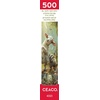 image:imageBuffalo Games Mr Goats Good News 500 Piece Puzzle