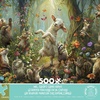 image:imageBuffalo Games Mr Goats Good News 500 Piece Puzzle