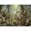 image:imageBuffalo Games Mr Goats Good News 500 Piece Puzzle