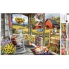 image:imageBuffalo Games Mr Grumpy Grey Jigsaw Puzzle  500 Pieces 2125 x 15 in  Relaxing Brain Exercise with Jigsaw Puzzles for Adults  Vibrant Artwork on 500 Piece Interlocking Assembly