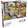 image:imageBuffalo Games Mr Grumpy Grey Jigsaw Puzzle  500 Pieces 2125 x 15 in  Relaxing Brain Exercise with Jigsaw Puzzles for Adults  Vibrant Artwork on 500 Piece Interlocking Assembly