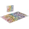 image:imageBuffalo Games Pokemon Kanto 151 Jigsaw Puzzle  1000 Piece Silver Select Edition  Engaging Kanto Collage amp Puzzles for Teens  Includes Pokemon Poster Reference