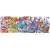 image:imageBuffalo Games Pokmon Johto Region 4 in 1 Jigsaw Puzzles  3 x 300 Pcs amp 1 x 500 Pcs Multicolor  FullColor Poster  Vibrant Artwork  Ages 14