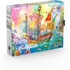 image:imageBuffalo Games Silver Select  Aimee Stewart  Crystal Dreamship Harbor  1000 Piece Jigsaw Puzzle  Multicolor 2675 x 1975 in  FullColor Poster  1000 Piece Puzzle for Adults  Giftable Box