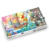 image:imageBuffalo Games Silver Select  Aimee Stewart  Crystal Dreamship Harbor  1000 Piece Jigsaw Puzzle  Multicolor 2675 x 1975 in  FullColor Poster  1000 Piece Puzzle for Adults  Giftable Box