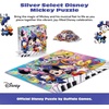 image:imageBuffalo Games Silver Select Mickeys Music Jigsaw Puzzle 500 Piece Puzzle for Adults Mickey Mouse Disney Art Premium Giftable Box