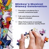 image:imageBuffalo Games Silver Select Mickeys Music Jigsaw Puzzle 500 Piece Puzzle for Adults Mickey Mouse Disney Art Premium Giftable Box