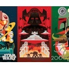 image:imageBuffalo Games Star Wars  Original Trilogy  2000 Piece Jigsaw Puzzle  385 x 265 in Multicolor 14  Full Color Poster  Precision Cut Fit  Movie Puzzle