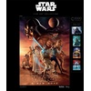 image:imageBuffalo Games Star Wars Fine Art Collection  The Force  1000 Piece Jigsaw Puzzle  Multicolor 266 x 19 in Includes Poster  PrecisionCut Pieces  Star Wars Puzzle for Adults  Movie Poster Art