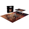 image:imageBuffalo Games Star Wars Fine Art Collection  The Force  1000 Piece Jigsaw Puzzle  Multicolor 266 x 19 in Includes Poster  PrecisionCut Pieces  Star Wars Puzzle for Adults  Movie Poster Art