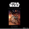 image:imageBuffalo Games Star Wars Fine Art Collection  The Force  1000 Piece Jigsaw Puzzle  Multicolor 266 x 19 in Includes Poster  PrecisionCut Pieces  Star Wars Puzzle for Adults  Movie Poster Art