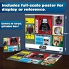 image:imageBuffalo Games Star Wars Helmets Jigsaw Puzzle  1000 Piece Multicolor 2675 x 1975 in  Full Color Poster  Recycled Board  Collector Display Star Wars Puzzle for Adults