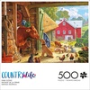 image:imageBuffalo Games Steve Crisp  Farm Scenic  500 Piece Jigsaw Puzzle  2125 x 15 in  Reference Poster  ScreenFree Activity  Jigsaw Puzzles for Adults