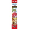 image:imageBuffalo Games Steve Crisp  Farm Scenic  500 Piece Jigsaw Puzzle  2125 x 15 in  Reference Poster  ScreenFree Activity  Jigsaw Puzzles for Adults
