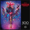 image:imageBuffalo Games Stranger Things Demogorgon Lights 500 Piece Jigsaw Puzzle  2125 x 15 in Pack of 1  PrecisionCut Pieces  FullColor Poster amp Stranger Things Gifts