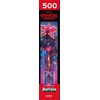 image:imageBuffalo Games Stranger Things Demogorgon Lights 500 Piece Jigsaw Puzzle  2125 x 15 in Pack of 1  PrecisionCut Pieces  FullColor Poster amp Stranger Things Gifts