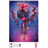 image:imageBuffalo Games Stranger Things Demogorgon Lights 500 Piece Jigsaw Puzzle  2125 x 15 in Pack of 1  PrecisionCut Pieces  FullColor Poster amp Stranger Things Gifts