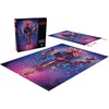image:imageBuffalo Games Stranger Things Demogorgon Lights 500 Piece Jigsaw Puzzle  2125 x 15 in Pack of 1  PrecisionCut Pieces  FullColor Poster amp Stranger Things Gifts