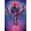 image:imageBuffalo Games Stranger Things Demogorgon Lights 500 Piece Jigsaw Puzzle  2125 x 15 in Pack of 1  PrecisionCut Pieces  FullColor Poster amp Stranger Things Gifts